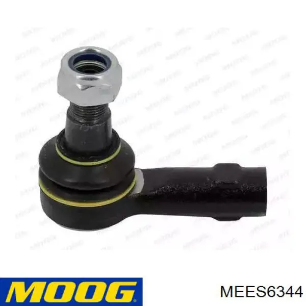 Końcówka drążka kierowniczego zewnętrzna Moog MEES6344 cena, od 13,40 USD