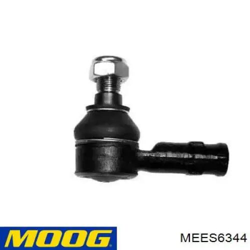 Do koszyka MEES6344 Moog Końcówka drążka kierowniczego zewnętrzna