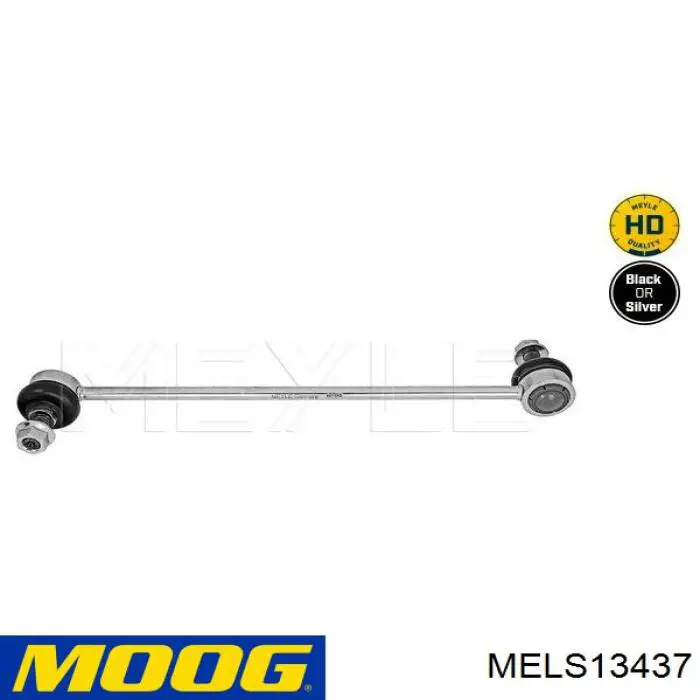 Do koszyka MELS13437 Moog Łącznik stabilizatora przedniego