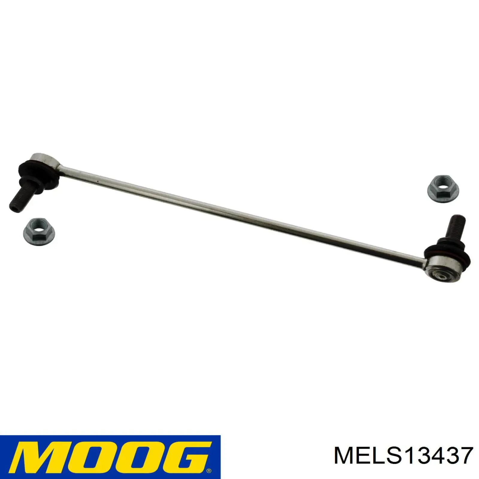 Łącznik stabilizatora przedniego Moog MELS13437 cena, od 15,27 USD
