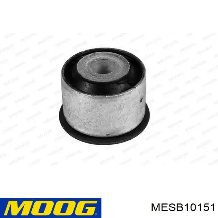 Silentblock wahacza poprzecznego tylnego zewnętrzny Moog MESB10151 cena, od 12,10 USD