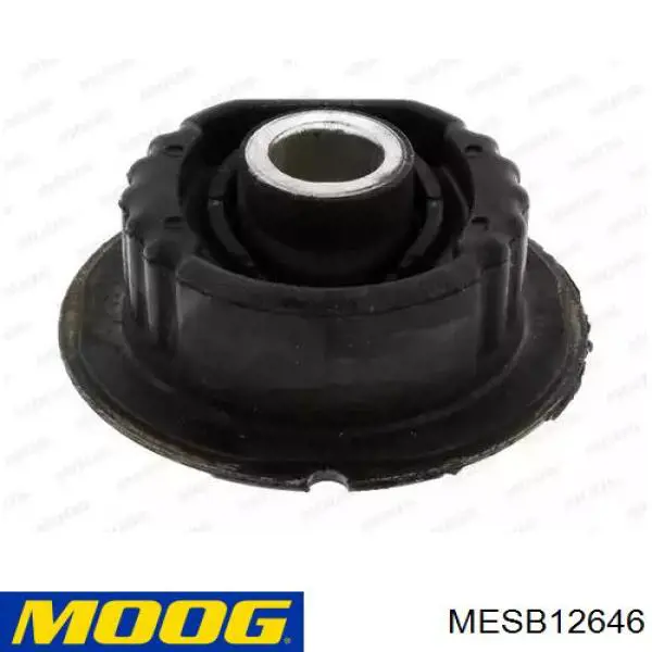 Do koszyka MESB12646 Moog Silentblock tylnej belki