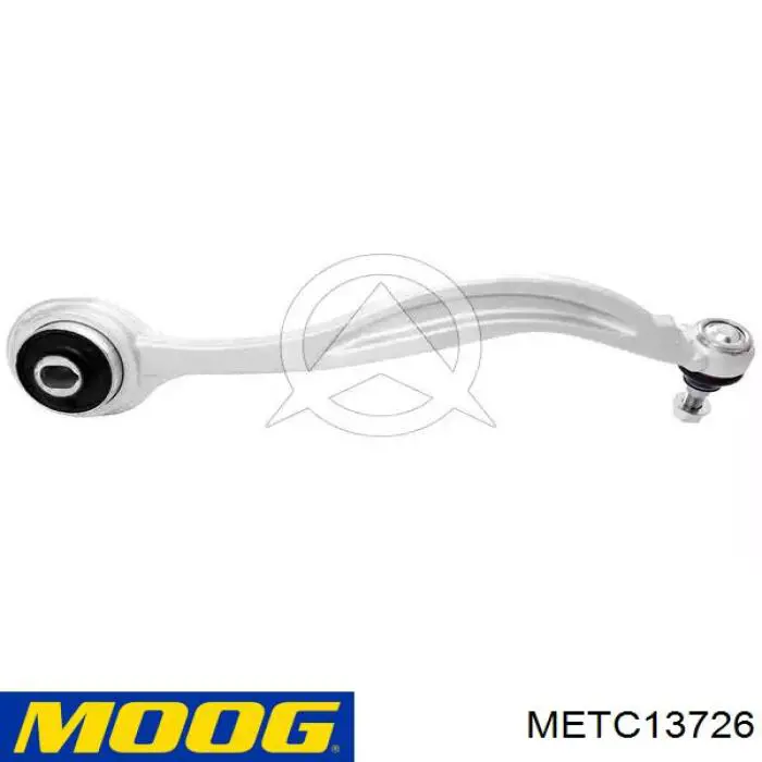 Wahacz zawieszenia przedniego prawy górny Moog METC13726 cena, od 95,61 USD