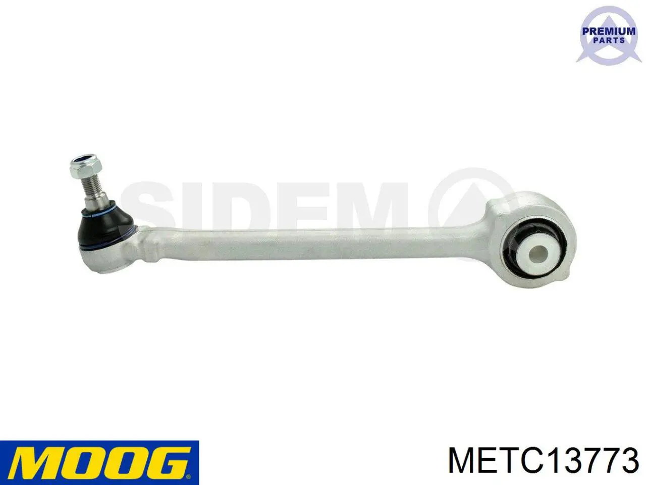Wahacz zawieszenia przedniego dolny lewy/prawy Moog METC13773 cena, od 69,20 USD