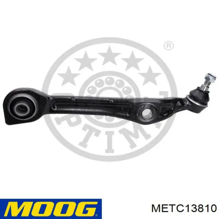 Wahacz zawieszenia przedniego dolny prawy Moog METC13810 cena, od 84,05 USD