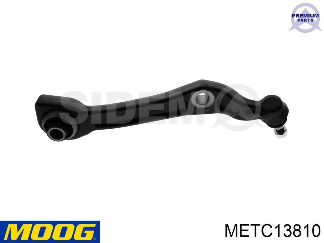 METC13810 Moog Wahacz zawieszenia przedniego dolny prawy