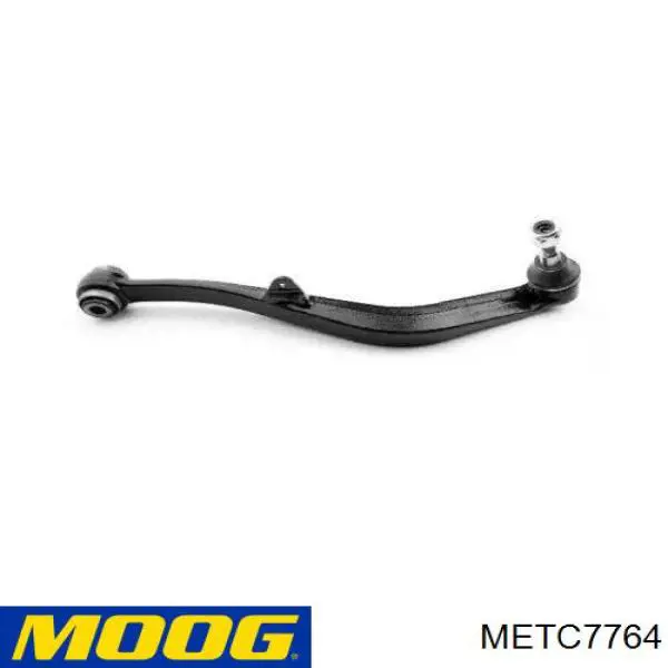 Drążek poprzeczny zawieszenia tylnego Moog METC7764 cena, od 54,35 USD