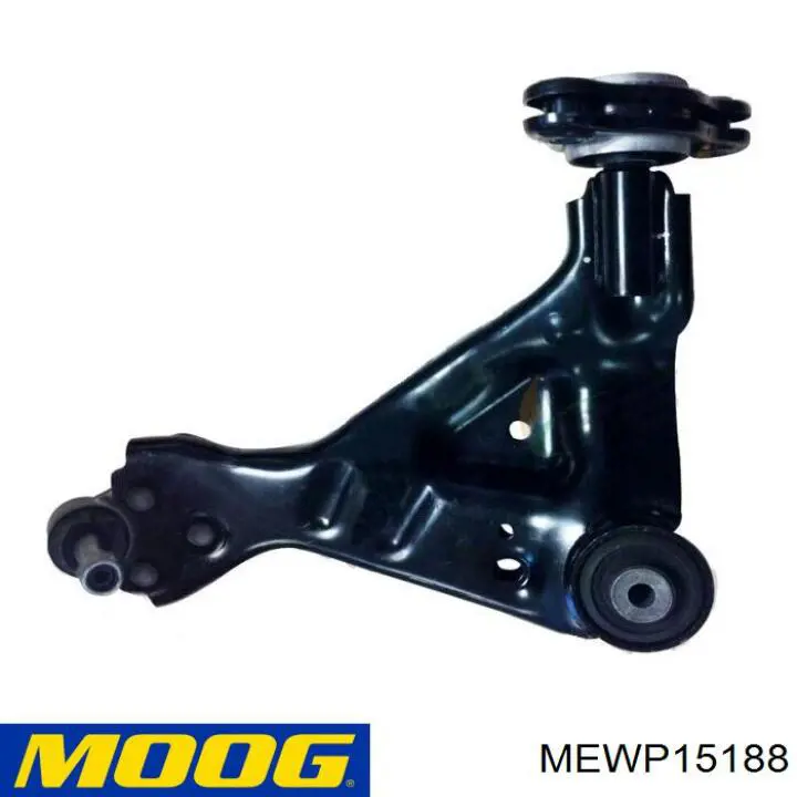 MEWP15188 Moog Wahacz zawieszenia przedniego dolny prawy