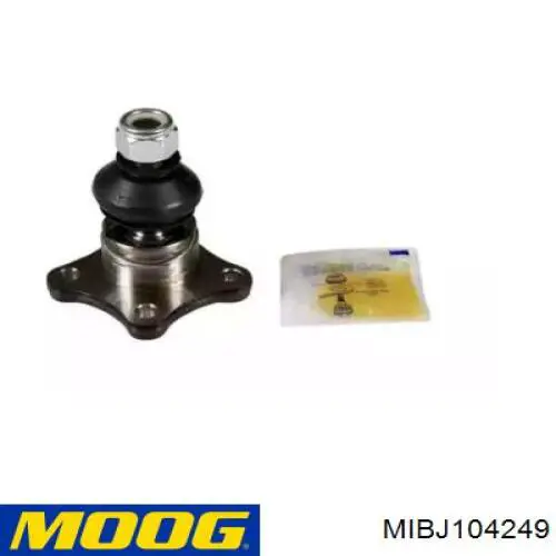 Sworzeń wahacza górny Moog MIBJ104249 cena, od 17,12 USD