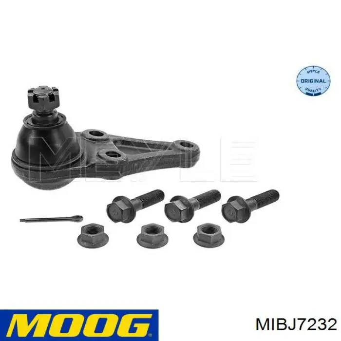 Do koszyka MIBJ7232 Moog Sworzeń wahacza dolny