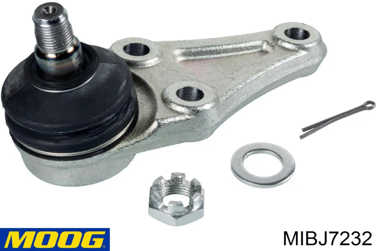 Sworzeń wahacza dolny Moog MIBJ7232 cena, od 32,12 USD