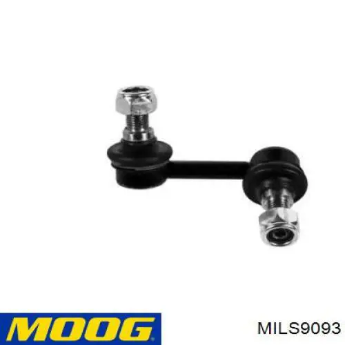 Łącznik stabilizatora przedniego lewy Moog MILS9093 cena, od 14,05 USD