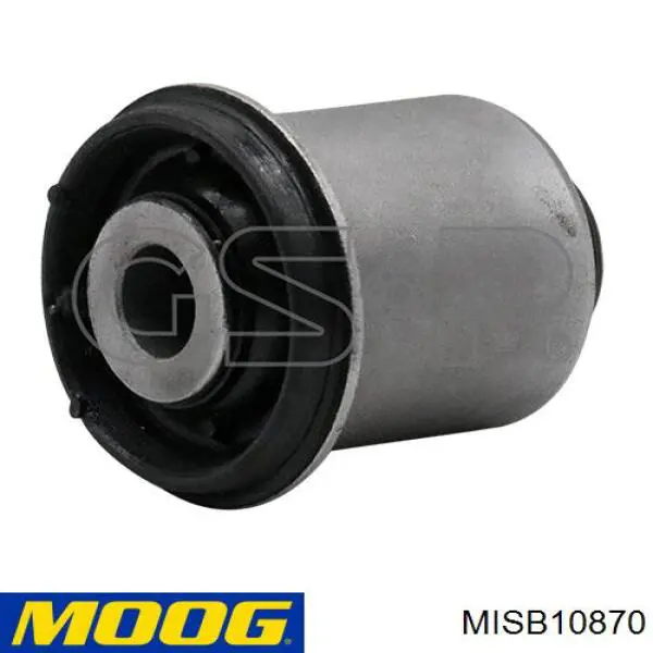 Silentblock przedniego wahacza dolnego Moog MISB10870 cena, od 15,46 USD