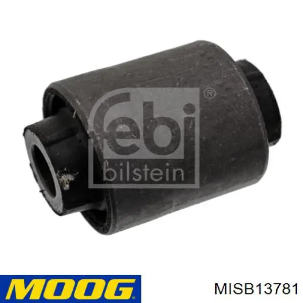 Silentblock wahacza poprzecznego tylnego wewnętrzny Moog MISB13781 cena, od 9,18 USD