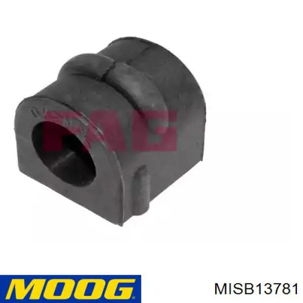 Do koszyka MISB13781 Moog Silentblock wahacza poprzecznego tylnego wewnętrzny
