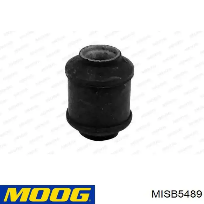 Silentblock przedniego wahacza dolnego Moog MISB5489 cena, od 7,86 USD