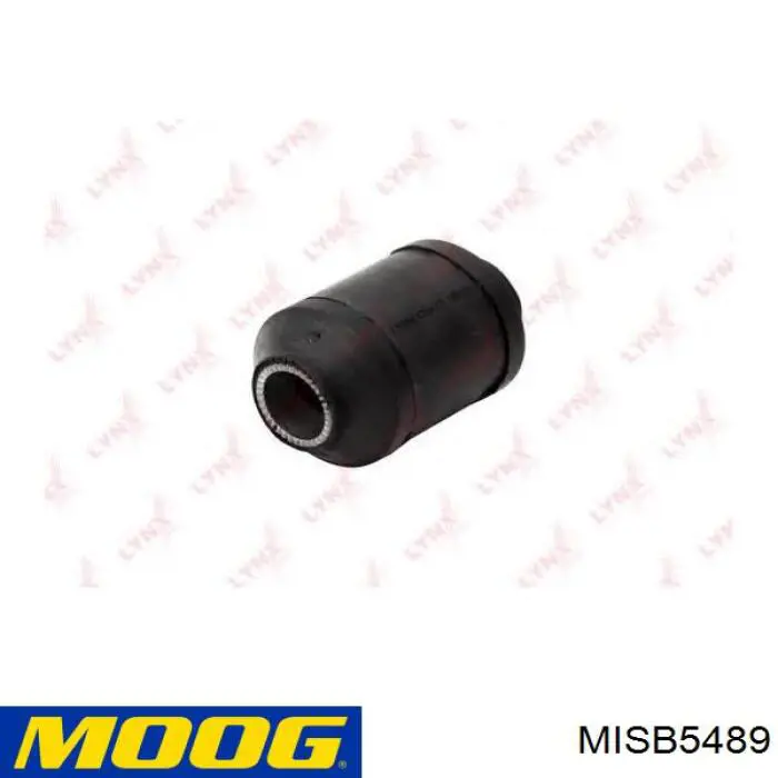 Do koszyka MISB5489 Moog Silentblock przedniego wahacza dolnego