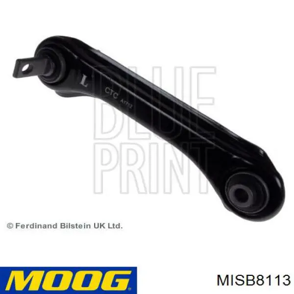 Do koszyka MISB8113 Moog Silentblock czopu tylnego