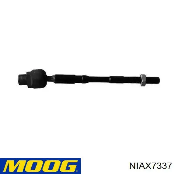 Drążek kierowniczy Moog NIAX7337 cena, od 16,08 USD