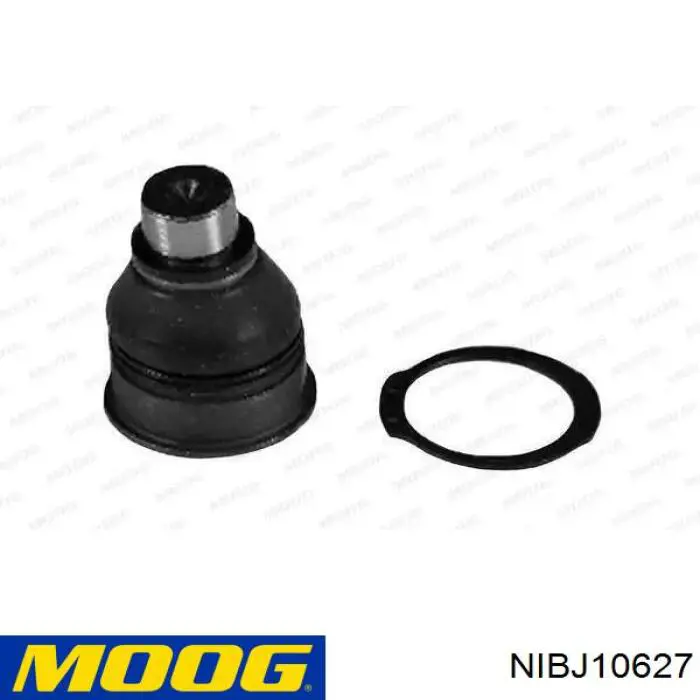 Sworzeń wahacza dolny Moog NIBJ10627 cena, od 14,72 USD