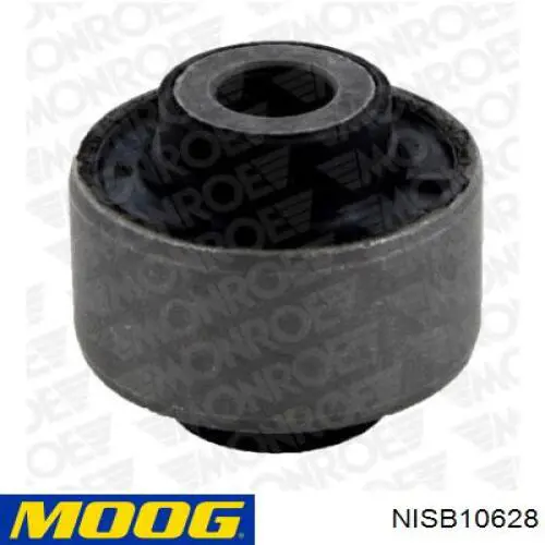 Silentblock przedniego wahacza dolnego Moog NISB10628 cena, od 13,25 USD