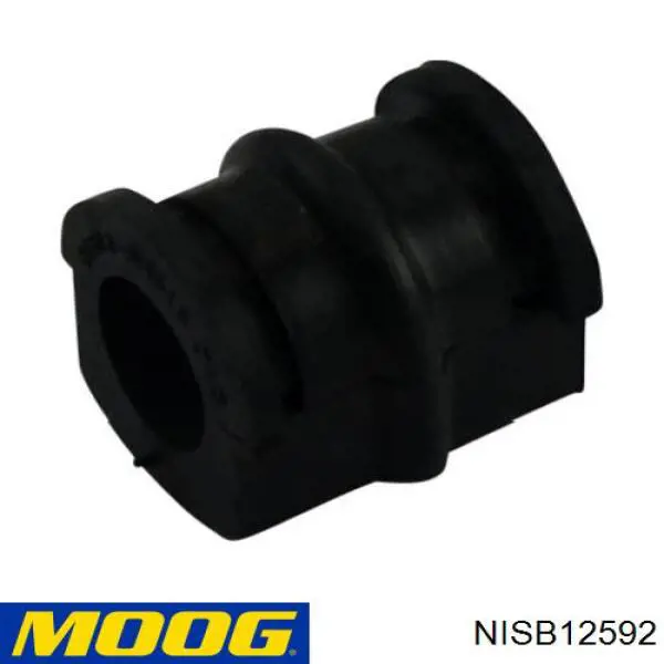 Tuleja stabilizatora przedniego Moog NISB12592 cena, od 5,68 USD