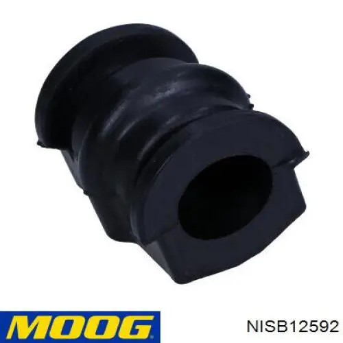 Do koszyka NISB12592 Moog Tuleja stabilizatora przedniego