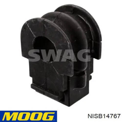 NISB14767 Moog Tuleja stabilizatora przedniego