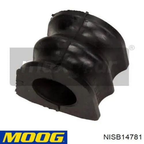 Tuleja stabilizatora przedniego Moog NISB14781 cena, od 7,60 USD