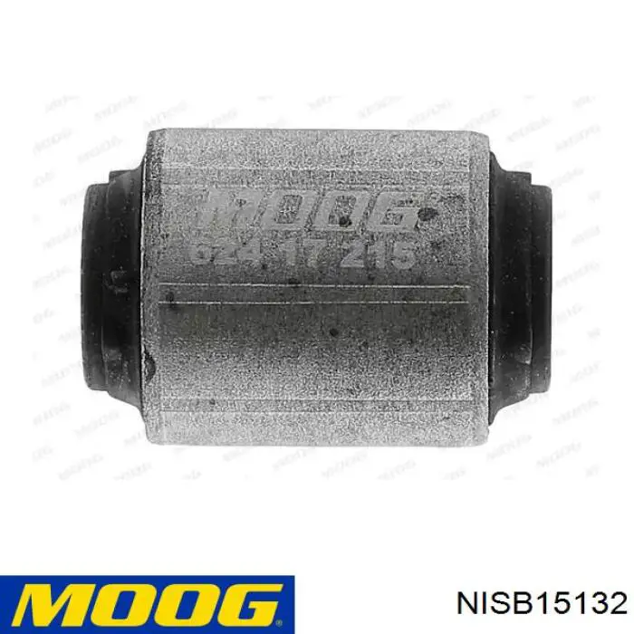 Silentblock wahacza tylnego górnego Moog NISB15132 cena, od 14,48 USD