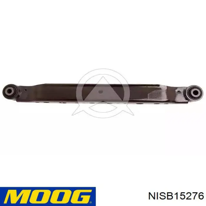 Silentblock wahacza tylnego dolnego Moog NISB15276 cena, od 13,04 USD