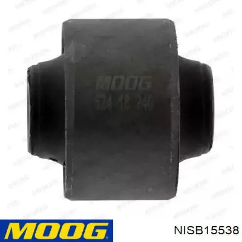 NISB15538 Moog Silentblock przedniego wahacza dolnego