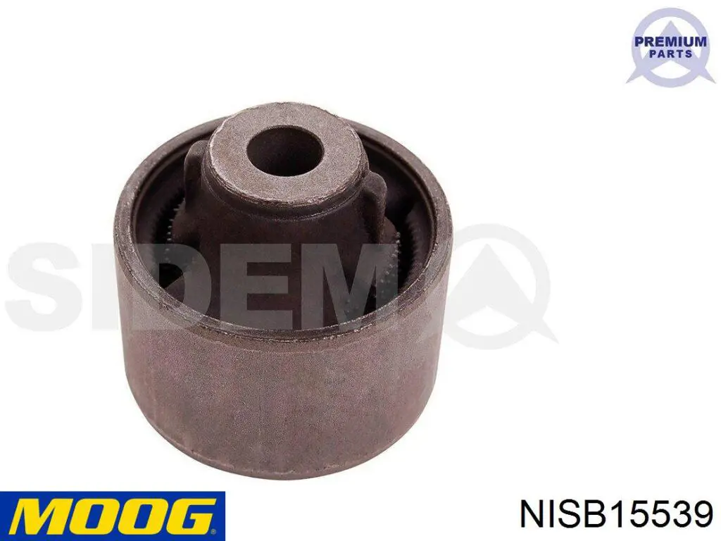 Silentblock przedniego wahacza dolnego Nissan/Infiniti 545704EA0A cena, od 15,81 USD