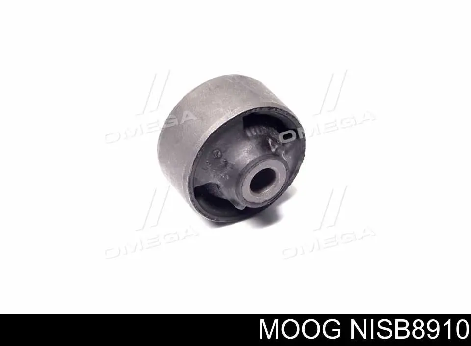 Silentblock przedniego wahacza dolnego Moog NISB8910 cena, od 11,54 USD
