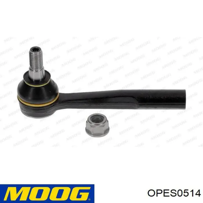 Końcówka drążka kierowniczego zewnętrzna Moog OPES0514 cena, od 13,65 USD