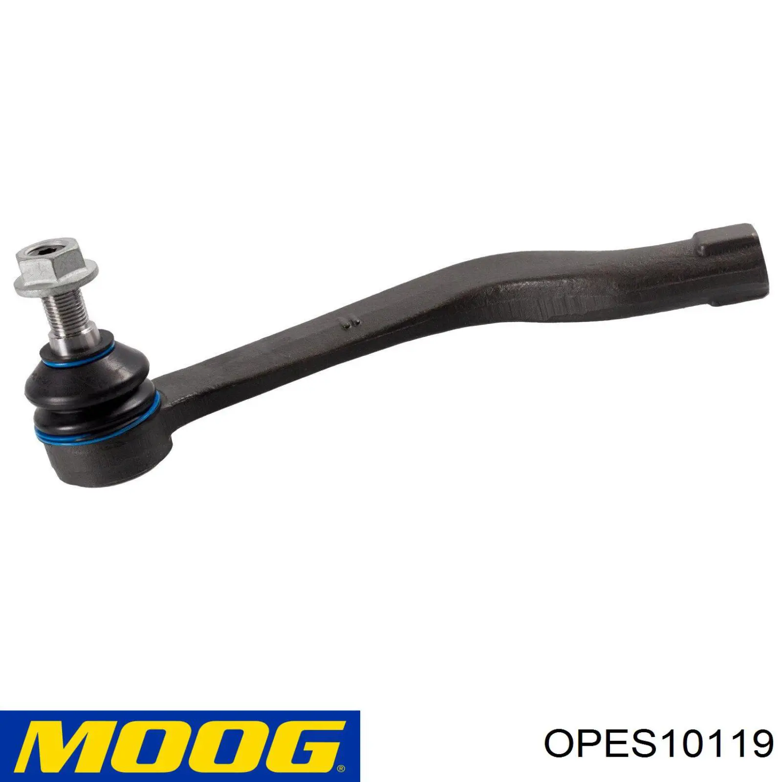 Końcówka drążka kierowniczego zewnętrzna Moog OPES10119 cena, od 21,52 USD
