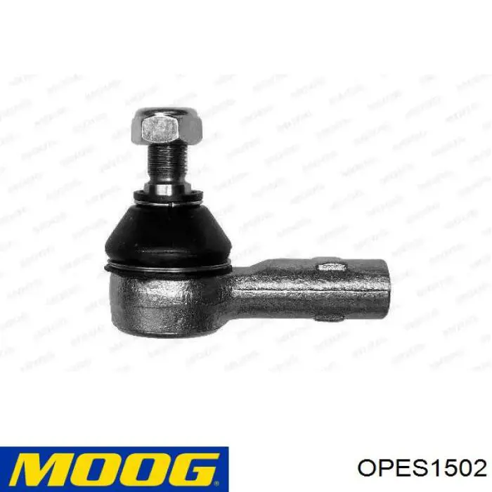 Końcówka drążka kierowniczego zewnętrzna Moog OPES1502 cena, od 17,53 USD