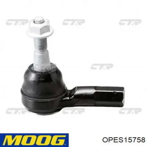 Do koszyka 4819273 General Motors Końcówka drążka kierowniczego zewnętrzna