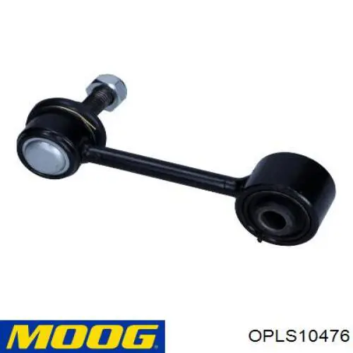 Do koszyka OPLS10476 Moog Łącznik stabilizatora tylnego