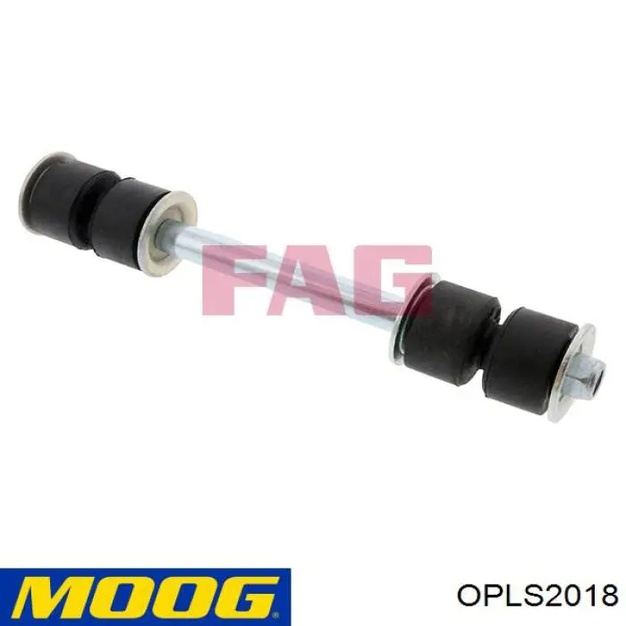 Do koszyka OPLS2018 Moog Łącznik stabilizatora przedniego