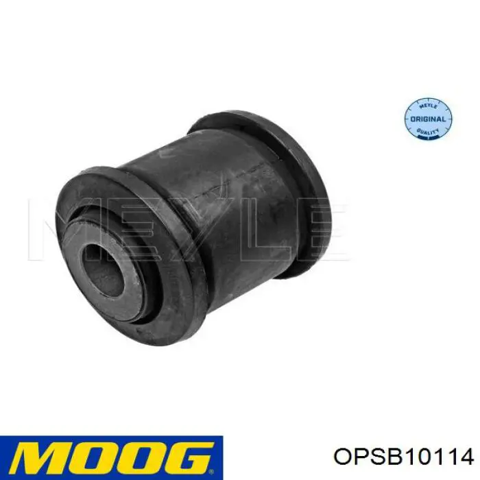 Silentblock przedniego wahacza dolnego Moog OPSB10114 cena, od 15,31 USD