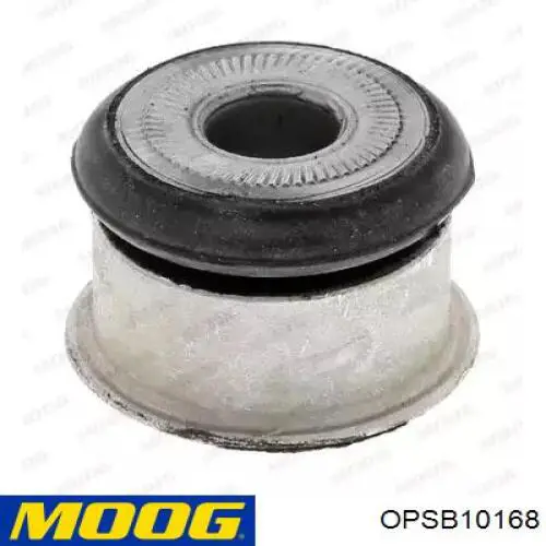 OPSB10168 Moog Tuleja (poduszka) przedniej belki