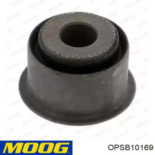 Tuleja (poduszka) przedniej belki Moog OPSB10169 cena, od 12,46 USD