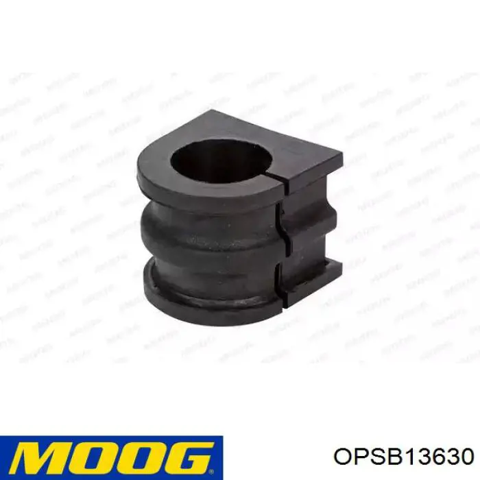 OPSB13630 Moog Tuleja stabilizatora przedniego