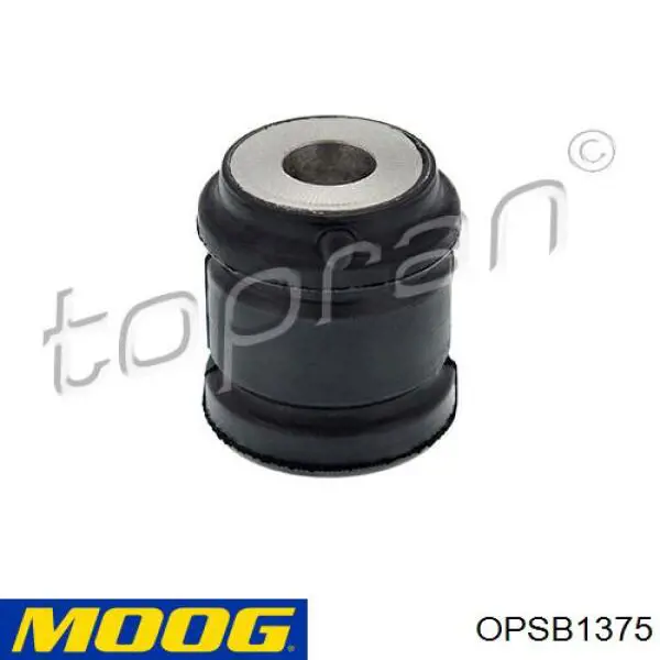 Do koszyka OPSB1375 Moog Silentblock przedniego wahacza dolnego