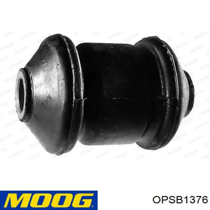 Silentblock przedniego wahacza dolnego Moog OPSB1376 cena, od 5,92 USD