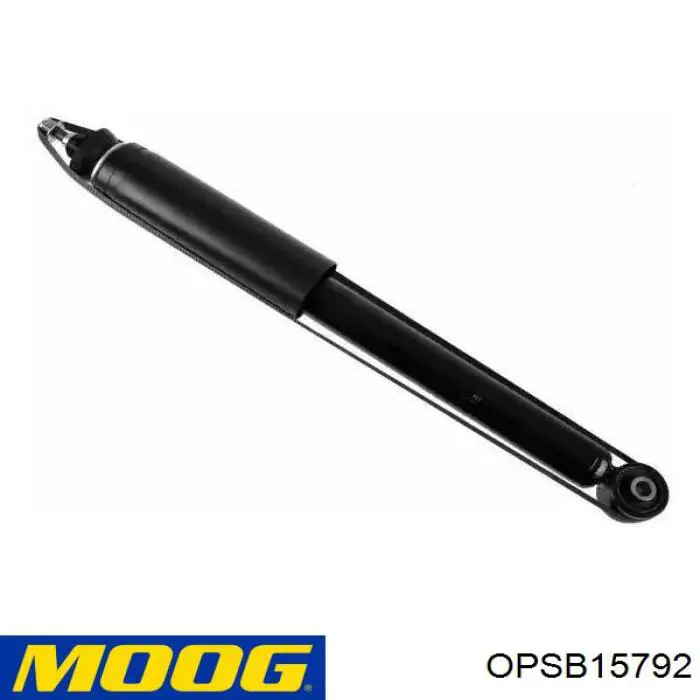 OPSB15792 Moog Silentblock wahacza tylnego górnego