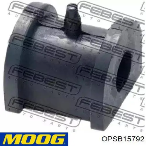 Silentblock wahacza tylnego górnego Moog OPSB15792 cena, od 19,66 USD