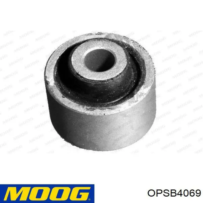 Silentblock czopu tylnego Moog OPSB4069 cena, od 10,32 USD