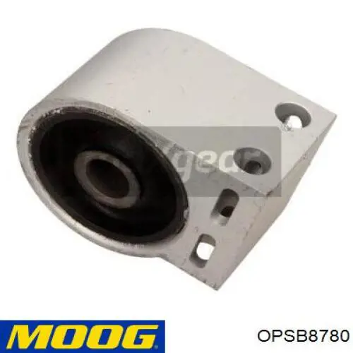 Do koszyka OPSB8780 Moog Silentblock przedniego wahacza dolnego